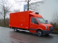 VW Crafter 3,5 ton